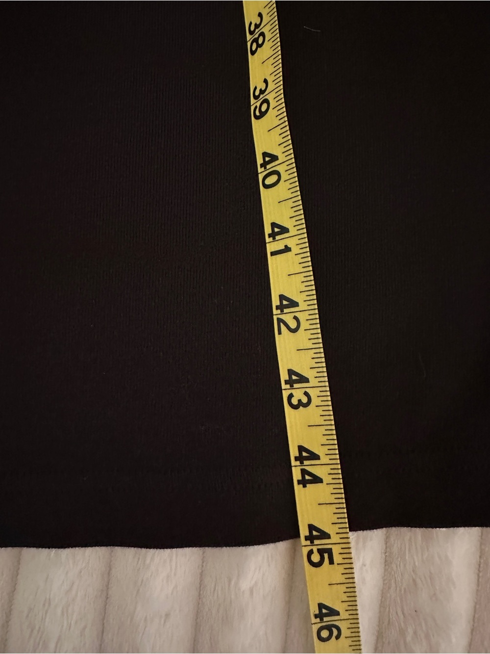 Ralph Lauren Black Spaghetti-Strap Slip Cotton Classic Maxi Dress - Picture 6 of 7